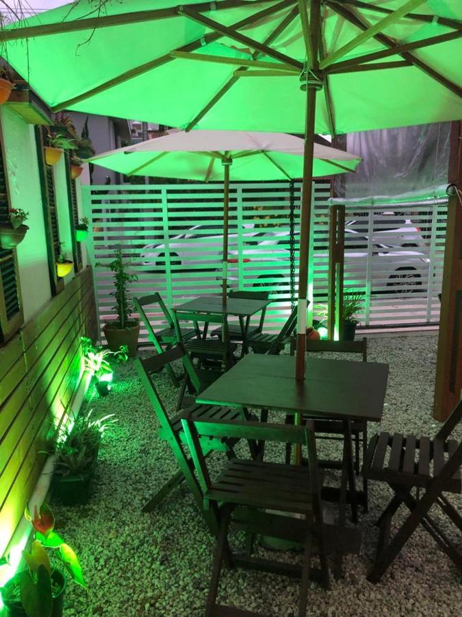 Nosso Cantinho Canasvieiras Florianópolis Exterior foto